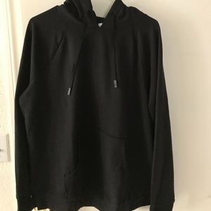 Black Hoodie